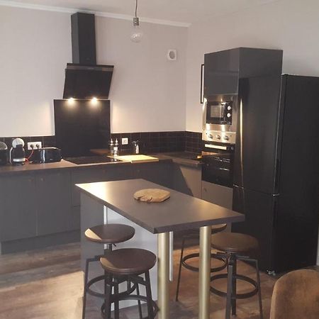 Appartement Spacieux Et Atypique 세단 외부 사진