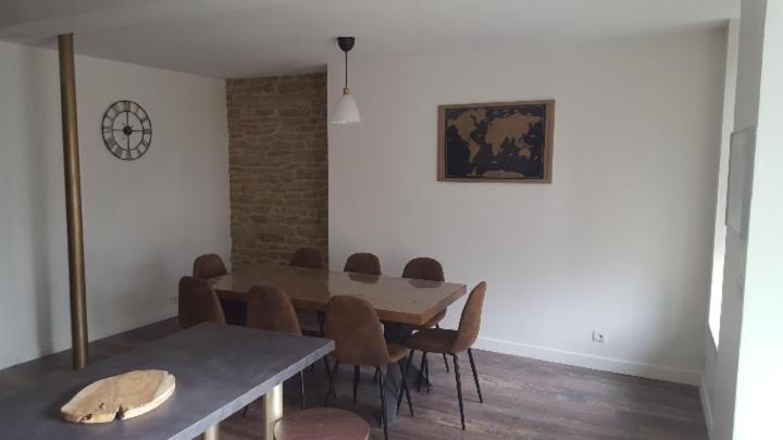 Appartement Spacieux Et Atypique 세단 외부 사진