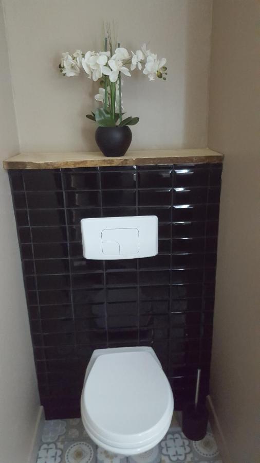 Appartement Spacieux Et Atypique 세단 외부 사진
