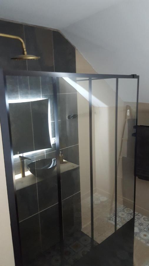 Appartement Spacieux Et Atypique 세단 외부 사진
