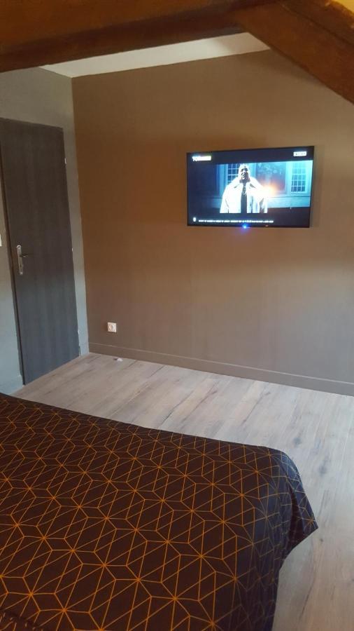 Appartement Spacieux Et Atypique 세단 외부 사진