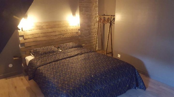Appartement Spacieux Et Atypique 세단 외부 사진
