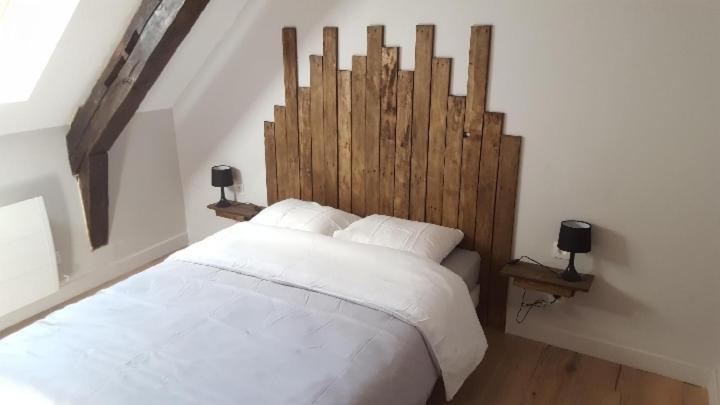 Appartement Spacieux Et Atypique 세단 외부 사진
