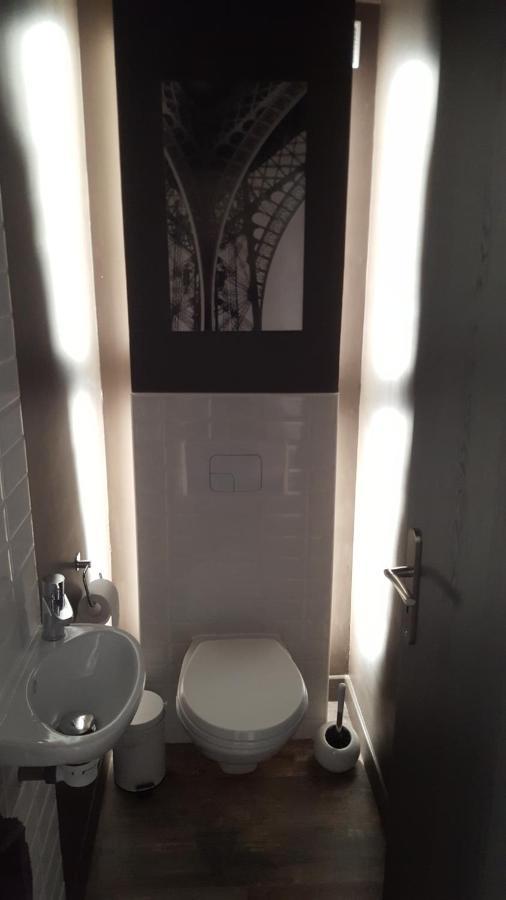 Appartement Spacieux Et Atypique 세단 외부 사진
