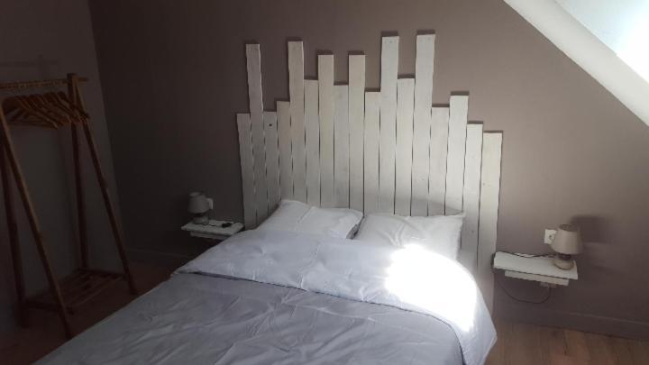 Appartement Spacieux Et Atypique 세단 외부 사진