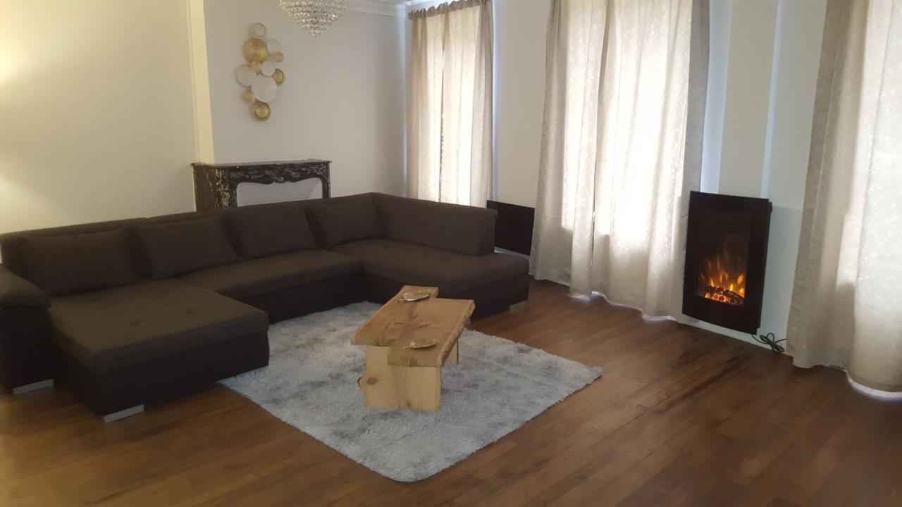 Appartement Spacieux Et Atypique 세단 외부 사진