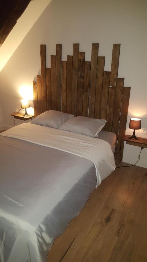Appartement Spacieux Et Atypique 세단 외부 사진