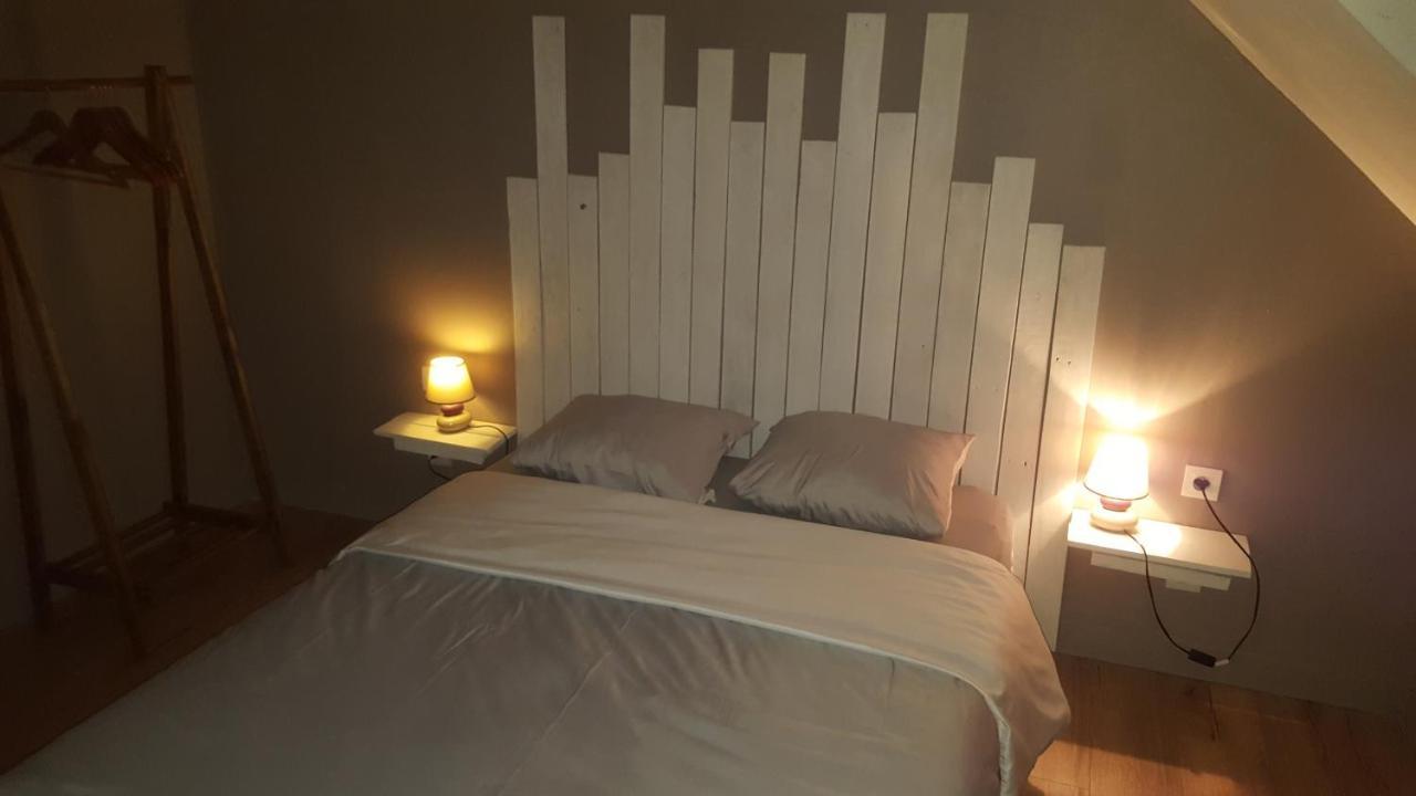 Appartement Spacieux Et Atypique 세단 외부 사진